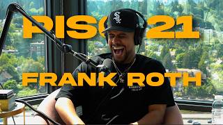 PISO21 EP. 29 | HOW DJ FRANK ROTH WENT FROM COLLEGE RADIO TO POWER 105.1 | DOMINICAN ROOTS & MORE