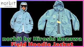 norbit Field Hoodie Jacket Review | zentex Exclusive, Size M Fit