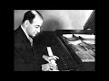 Capture de la vidéo Shura Cherkassky (Piano) - Consolation No. 3 In D Flat Major (Liszt) (1950)