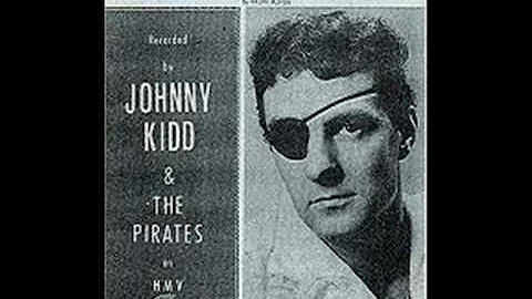Johnny Kidd and the Pirates - Please Dont Touch ( ...