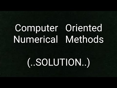 Question_3(1st_Internal)..Computer Oriented Numerical Methods..