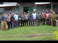WAMACU LTD VISITED FRIENDLY PARTIES TO EXCHANGE EXPERIENCES 