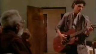 Crossroads movie blues guitar clip 3
