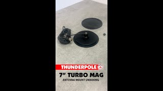 CB Radio Antenna Magnetic Mount | Thunderpole 7\