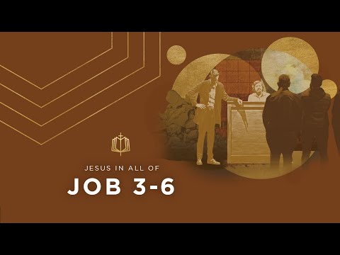 Job 3 6 Job And Eliphaz Bible Study