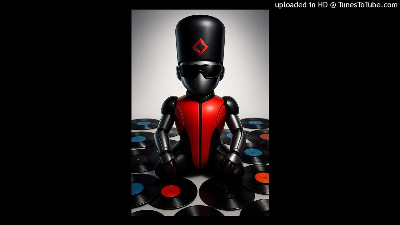 Dj Alberto Suarez - Sad Bells. 2026