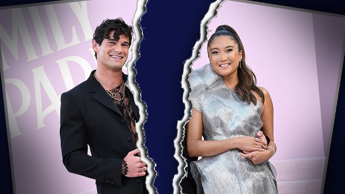 Emily in Paris Co-Stars Ashley Park and Paul Forman SPLIT After 2 Years