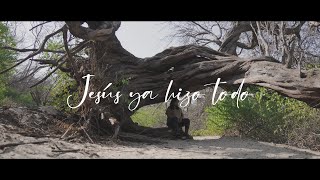 Video thumbnail of "Pierina - Jesús ya hizo todo (Official Video)"