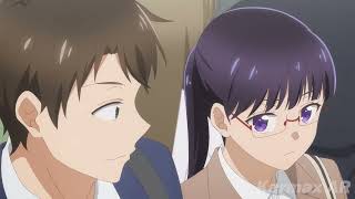 Office rivals secretly start dating but must hide their relationship | Anime Recap