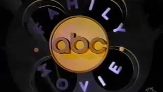 ABC - Tonight's Movie Will Continue in a Moment Bumper 1998