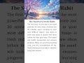 The Sunrise Growth Habit | Easy English Practice #englishspeaking #english #learnenglish #habits