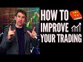 Trading Improvement Starts With This  | Tips for Struggling Traders 🤛