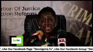 Group Calls on Federal Government to Develop Framework to Decongest Prison Facilities