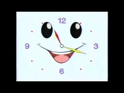 Nick Jr Face Promos Part 1