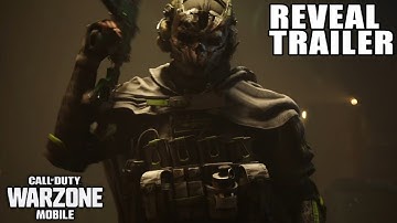 Warzone Mobile New Trailer - 25 Million Pre Registration GHOST CONDEMNED Reveal Trailer