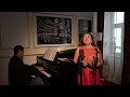 Anabell &amp; Yu. Je veux vivre