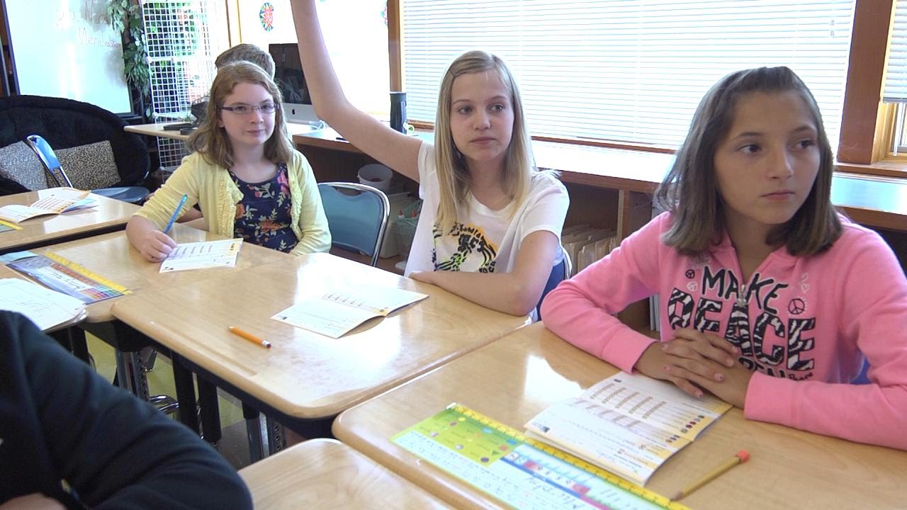 we have choices self management for elementary school students