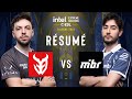 3DMAX vs MIBR : Le résumé - Play-in IEM Cologne 2025