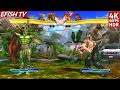 Ogre Heihachi Vs Guile Rolento Hardest AI Street Fighter X Tekken