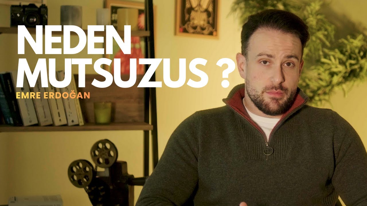 Günümüz Gençleri Neden Bu Kadar Mutsuz?