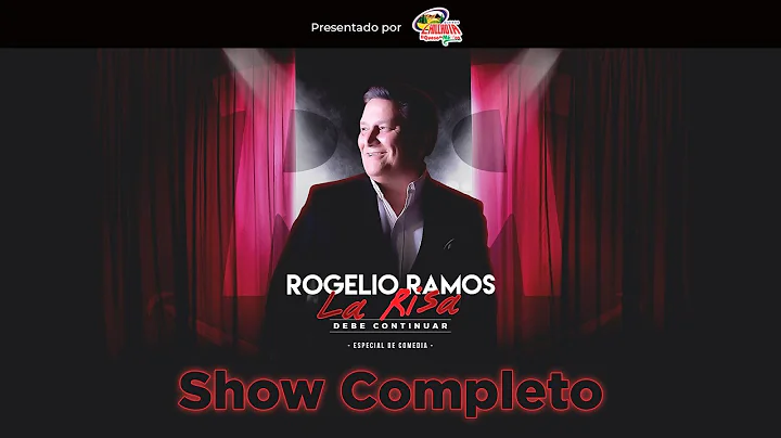 Show Completo De Rogelio Ramos Comediante (Versin ...