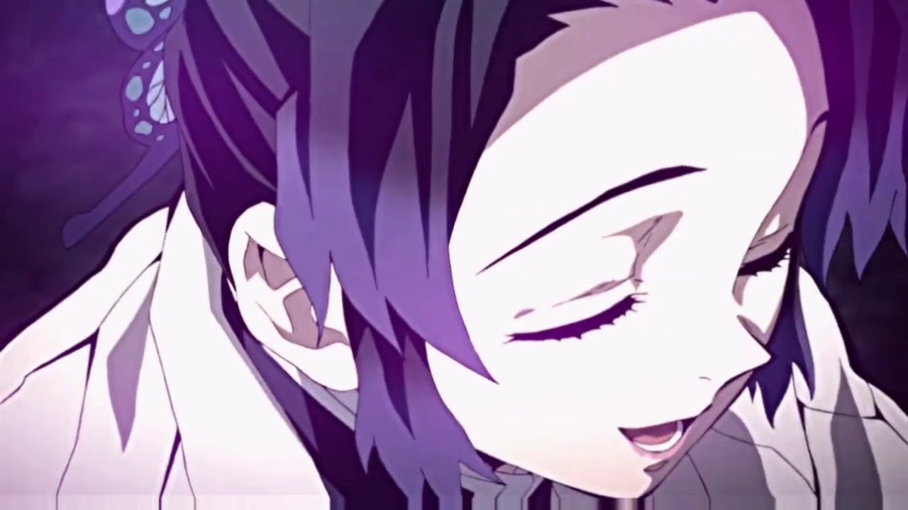 Kimetsu no Yaiba [ AMV ] Shinobu Kocho - Pilar del INSECTO. - YouTube