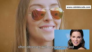 Decoding Kate Bekinsale | Deep Dive into her personality