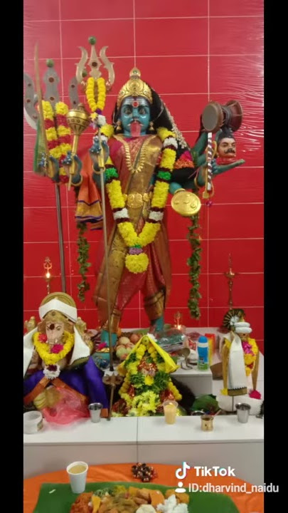 Sri Maha Vadabatrakali Karthiyayini Devi Amma