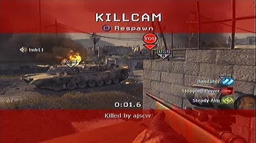 Best Collateral EVER (COD4)