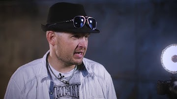 Jason Lanier reviews the Rotolight NEO 2 - LED light and HSS Flash