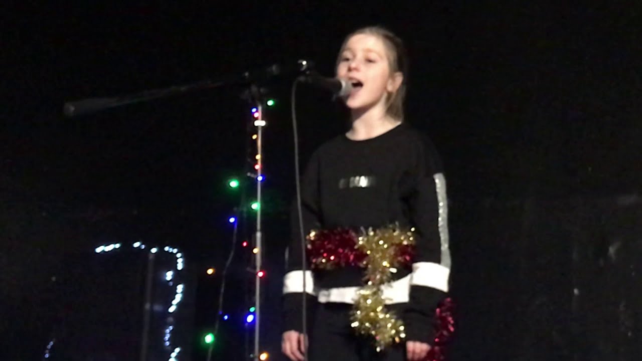 Nativity, One Night One Moment by Shakespeare's Kids start Ella Stewart