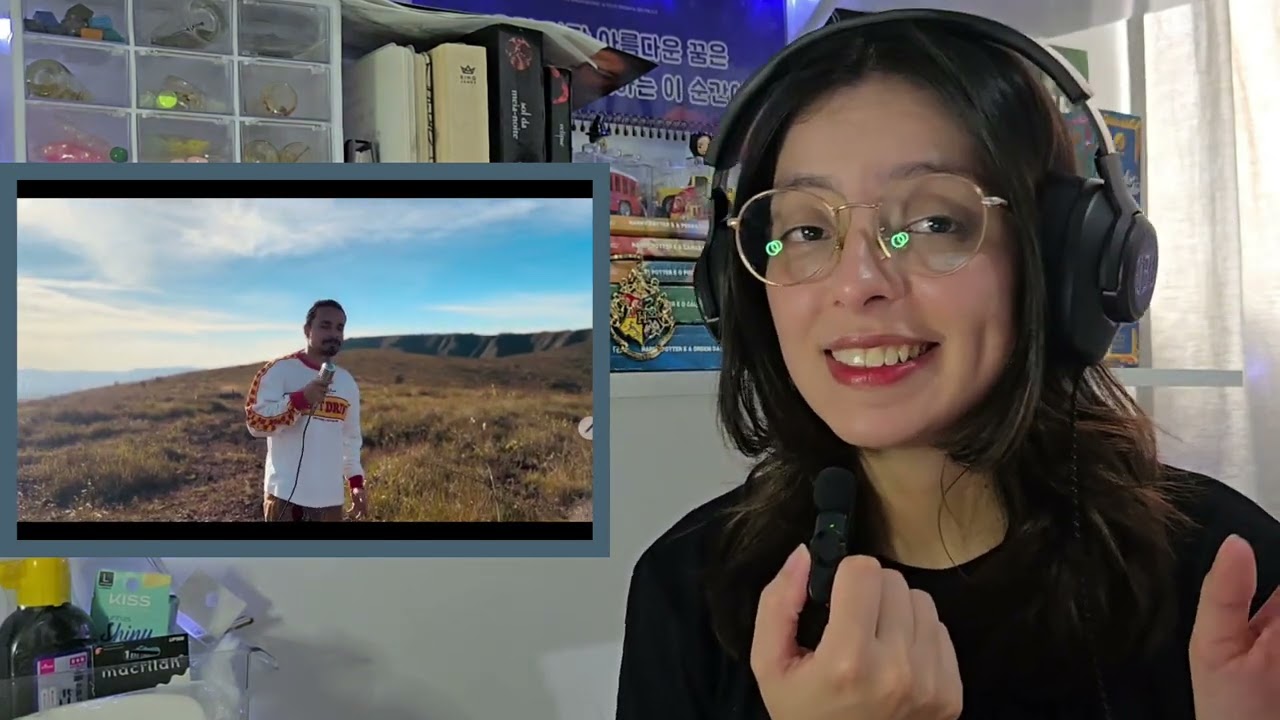 Gabriel Henrique 'Butterfly' (Mariah Carey) cover REACT