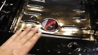 Jeepee Citroen Ds19 1958 Aanbrengen Dreunplaat