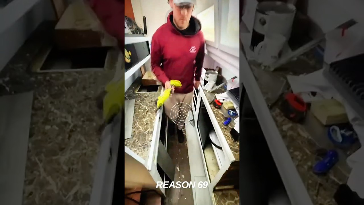 Reason 69 A project of this scope reveals who will actually show up.