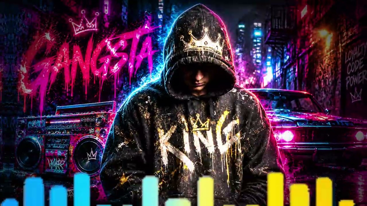 GANGSTER RAP x TRAP MIX 2026 🔥 | BLACK DIAMOND - GnT Music - YouTube