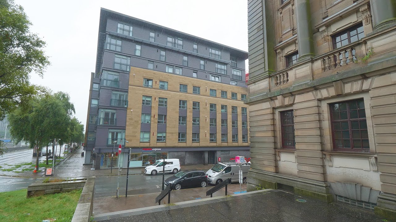 11 Kent Road, Flat 5/2, Glasgow G3 7EH YouTube