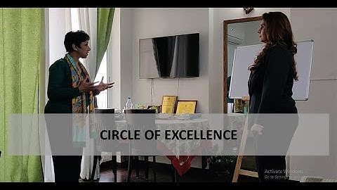 Circle of Excellence with Coach Samira Gupta