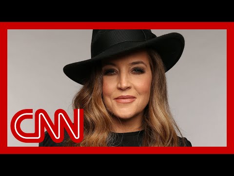 Lisa Marie Presley, Elvis Presley's daughter, dies at 54