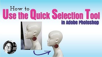 How to Use the Quick Selection Tool in Adobe Photoshop