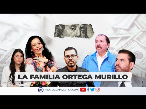 🔺⚠  MARATÓN NI | La familia ORTEGA MURILLO, todo lo que debe saber.