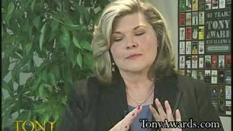 Debra Monk's Tony Memory