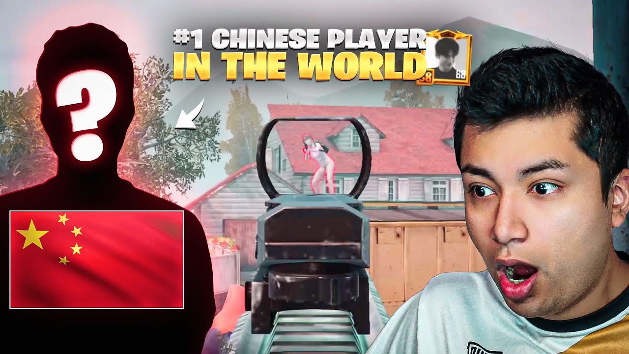 ROLEX REACTS to BEST TDM PLAYER IN THE WORLD | PUBG MOBILE