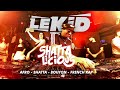 Dj mix afro shatta rap fr bouyon soca latin 2024 by lekid  live  naho club toulon