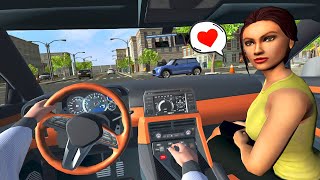 Gt-r Car Simulator - Car Driving Simulator | Android Gameplay 1080p screenshot 5