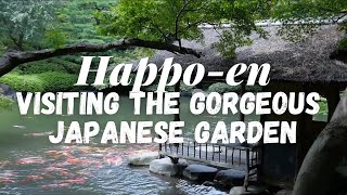 Happo-en: Visiting the Gorgeous Japanese Garden in Tokyo - LIVE JAPAN