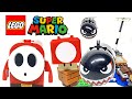 LEGO Super Mario Boomer Bill Barrage review! 2020 set 71366!