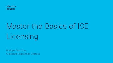 Master the Basics of Cisco ISE Licensing | Essential Guide for Admins
