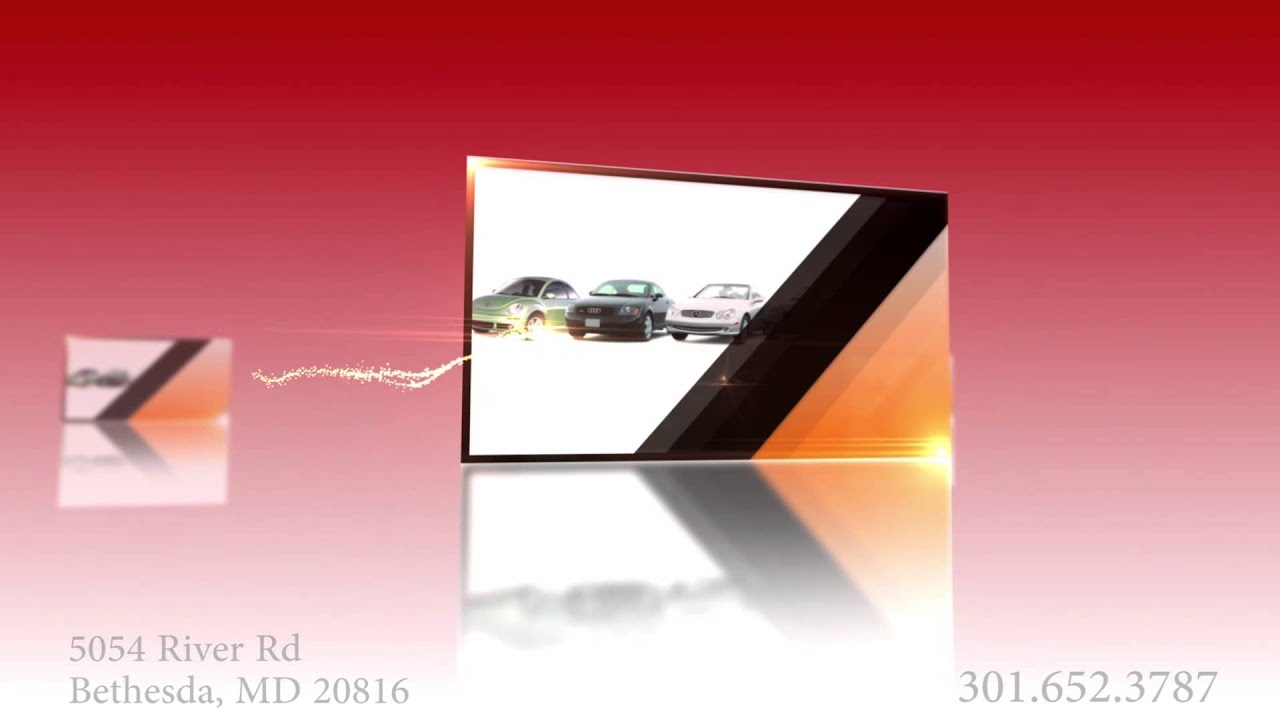 Foreign Auto Repair Specialists in Bethesda MD Riverroad Auto Haus