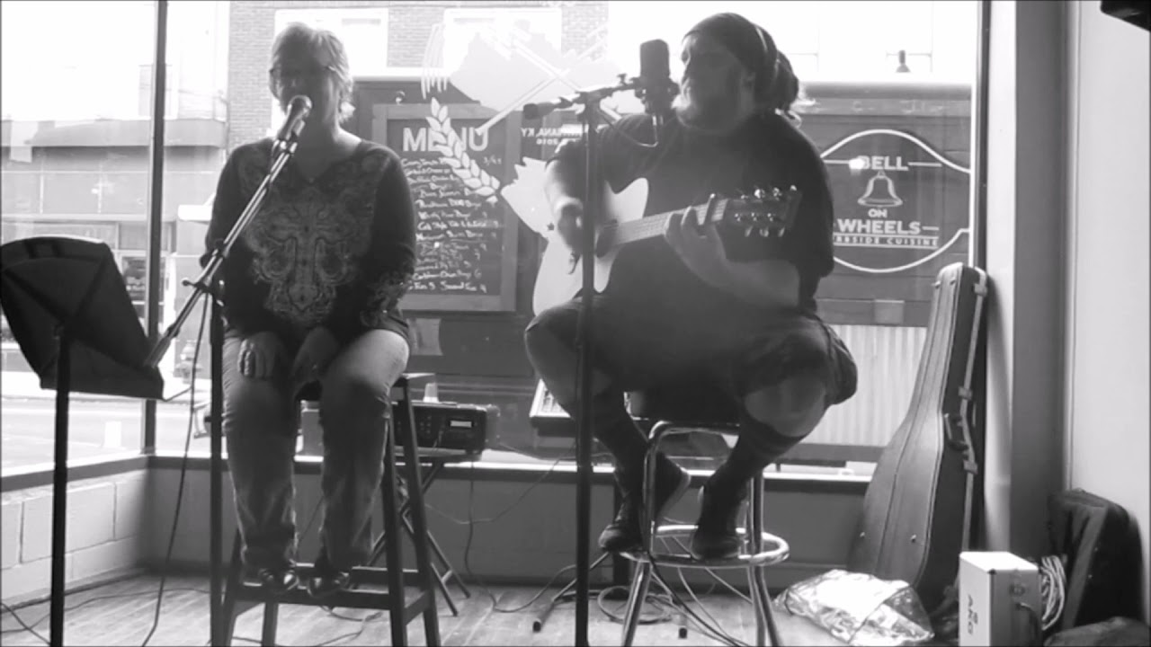 Trudy Sosbe Rose  & Nic Himes -  Forever & Always (live)