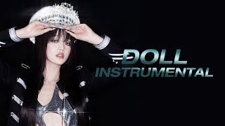 (G)I-DLE (여자)아이들) - Doll [Instrumental/Karaoke]